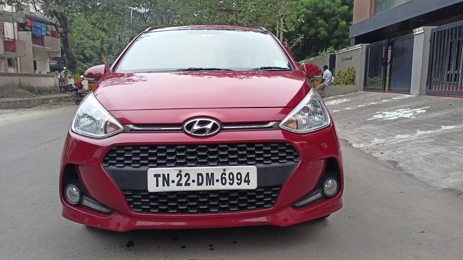 Grand i10 image 10 Grand i10 image 10