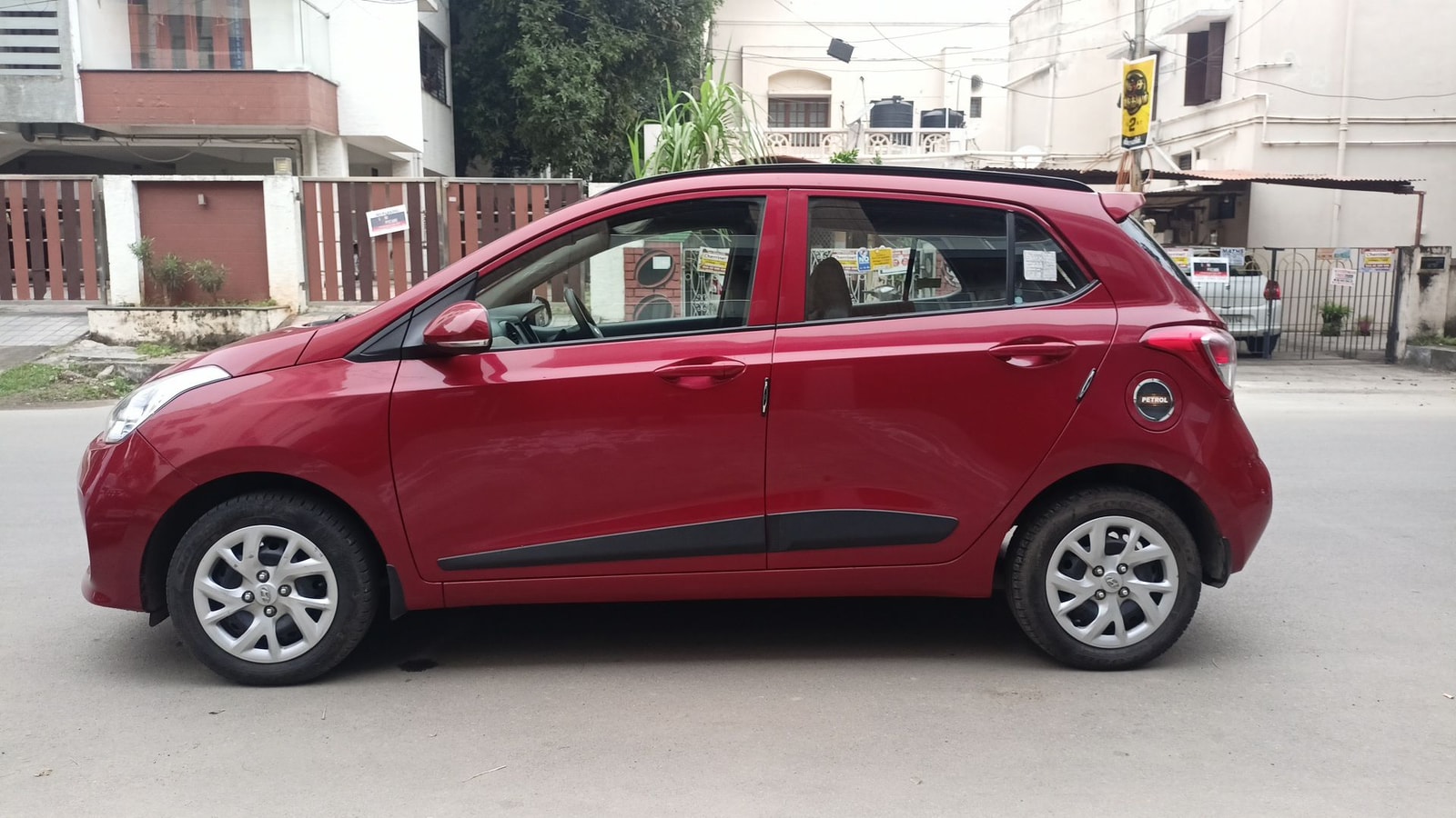 Grand i10 image 2 Grand i10 image 2