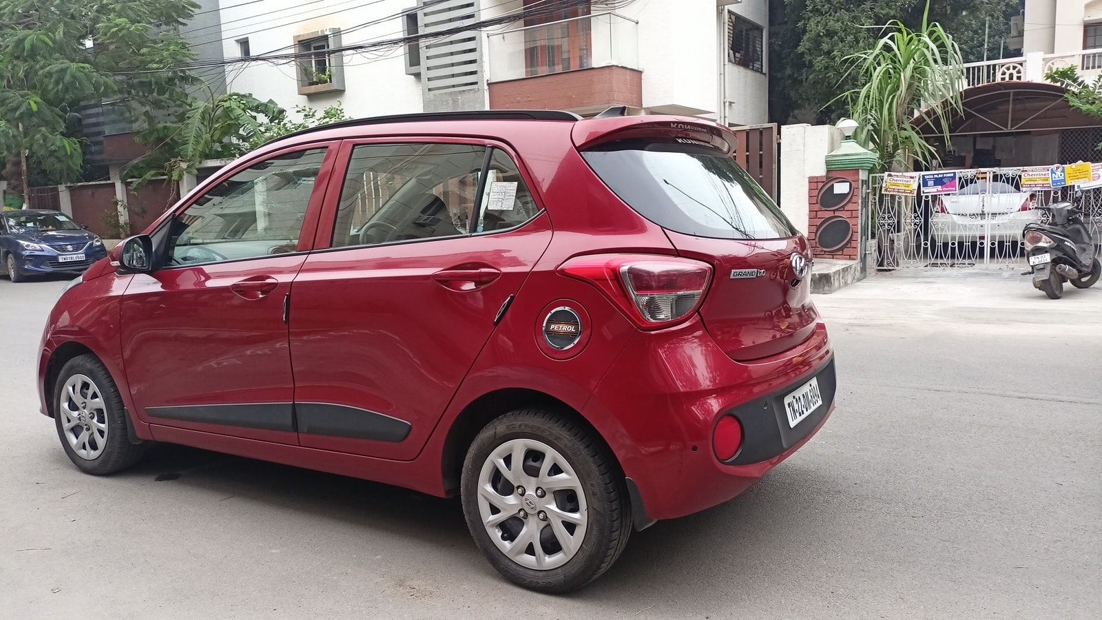 Grand i10 image 3 Grand i10 image 3