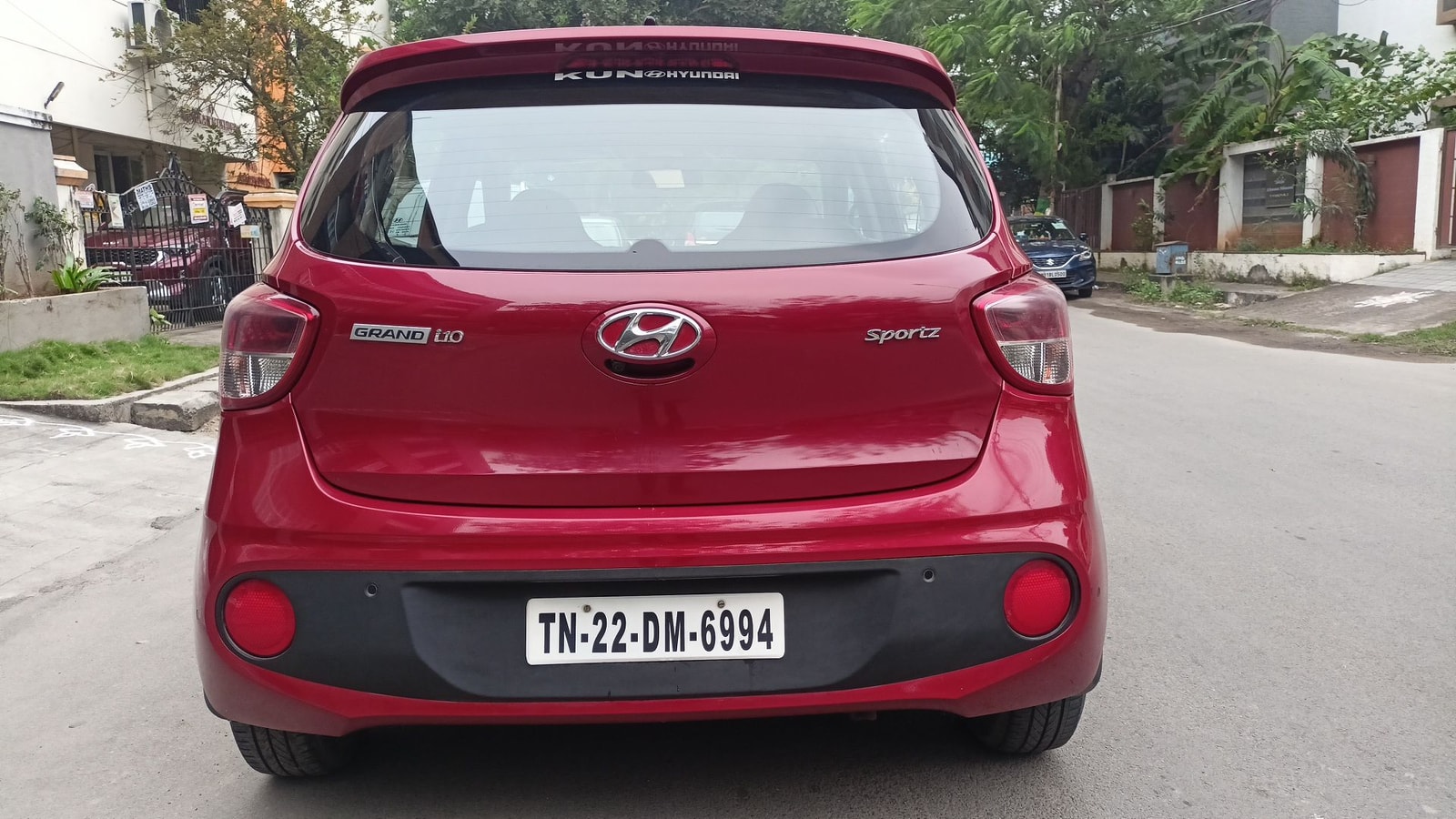 Grand i10 image 4 Grand i10 image 4