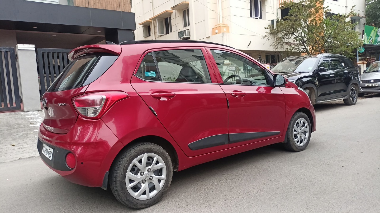 Grand i10 image 6 Grand i10 image 6