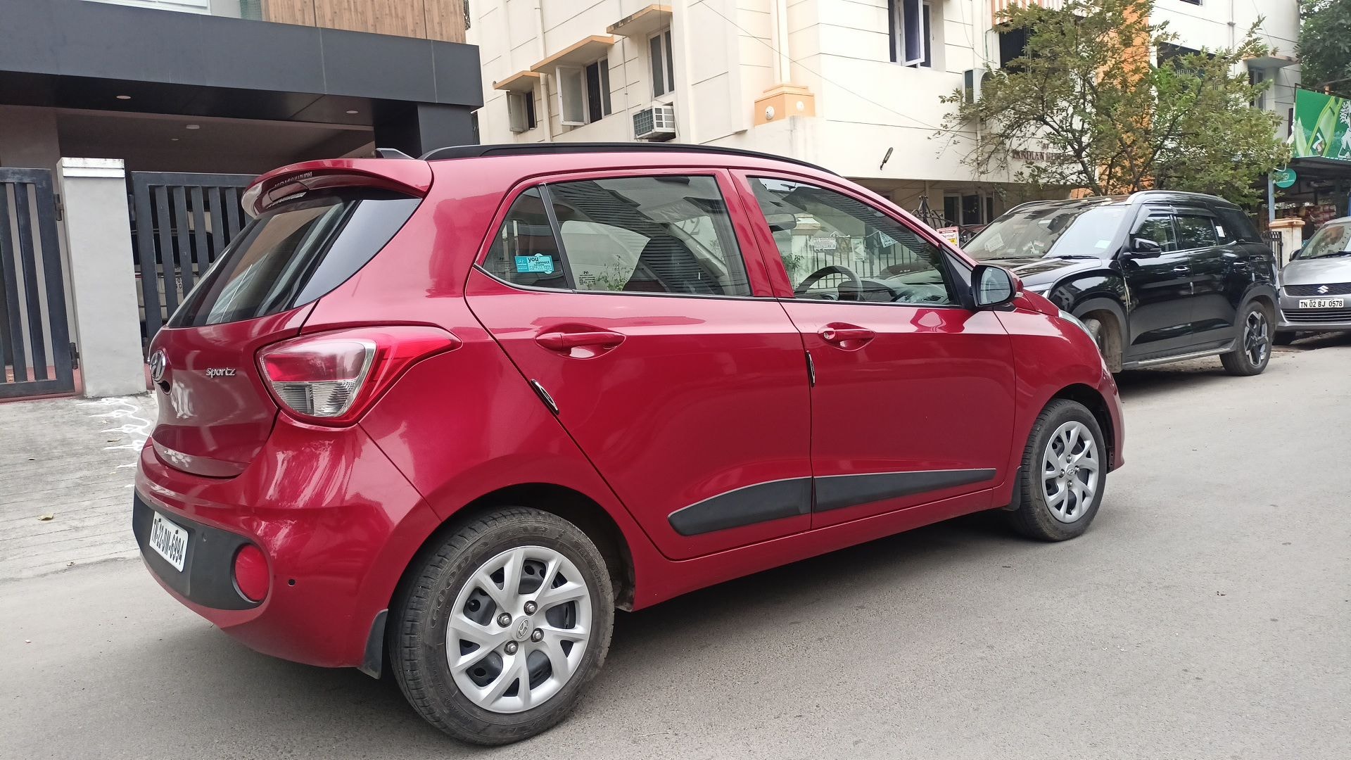 Grand i10 image 6 Grand i10 image 6