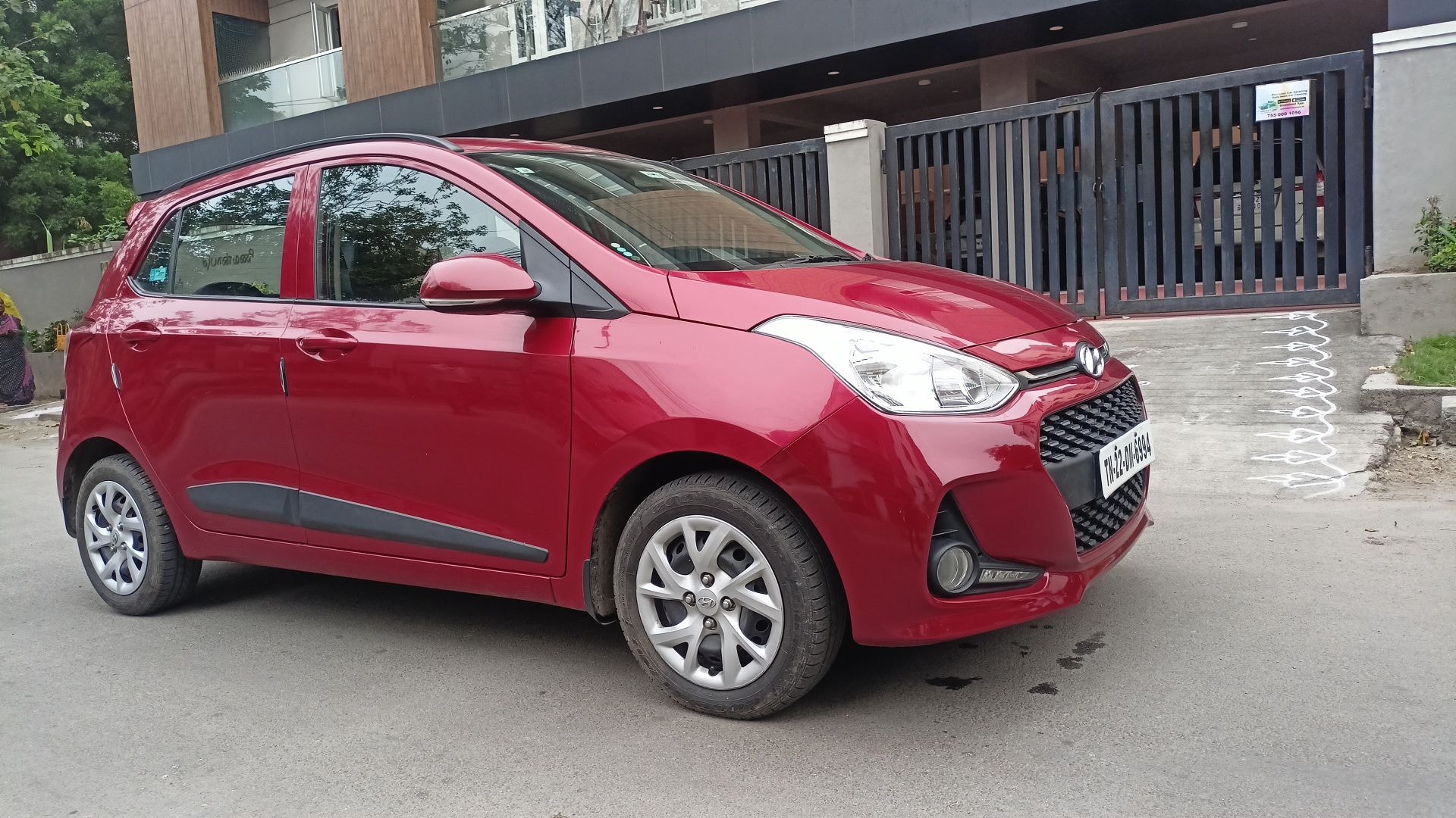 Grand i10 image 9 Grand i10 image 9