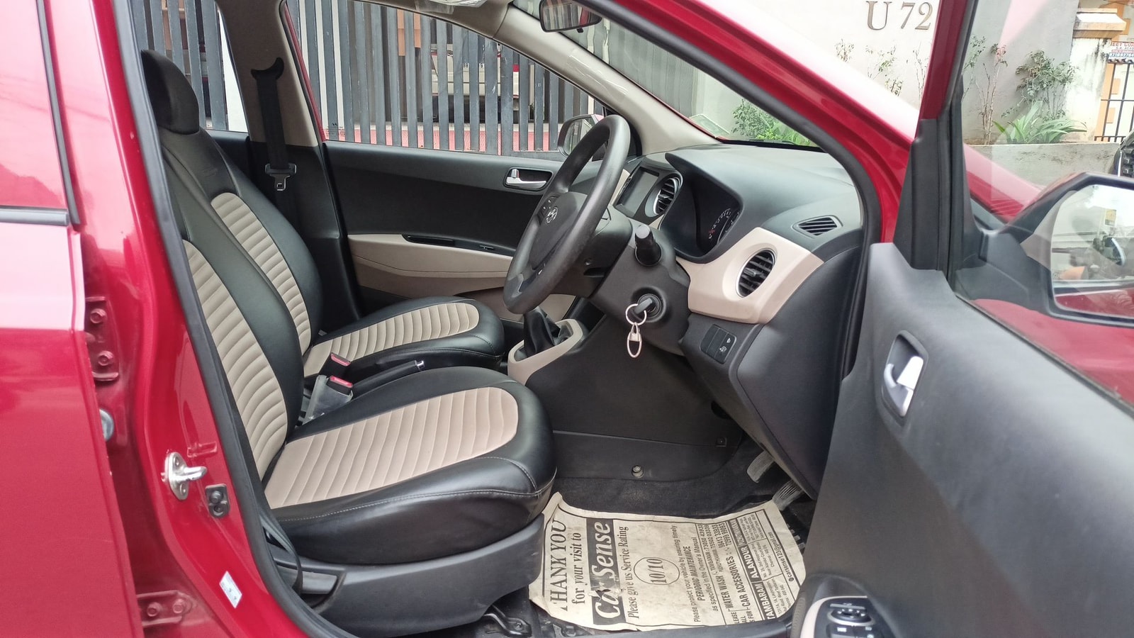 Grand i10 image 19 Grand i10 image 19