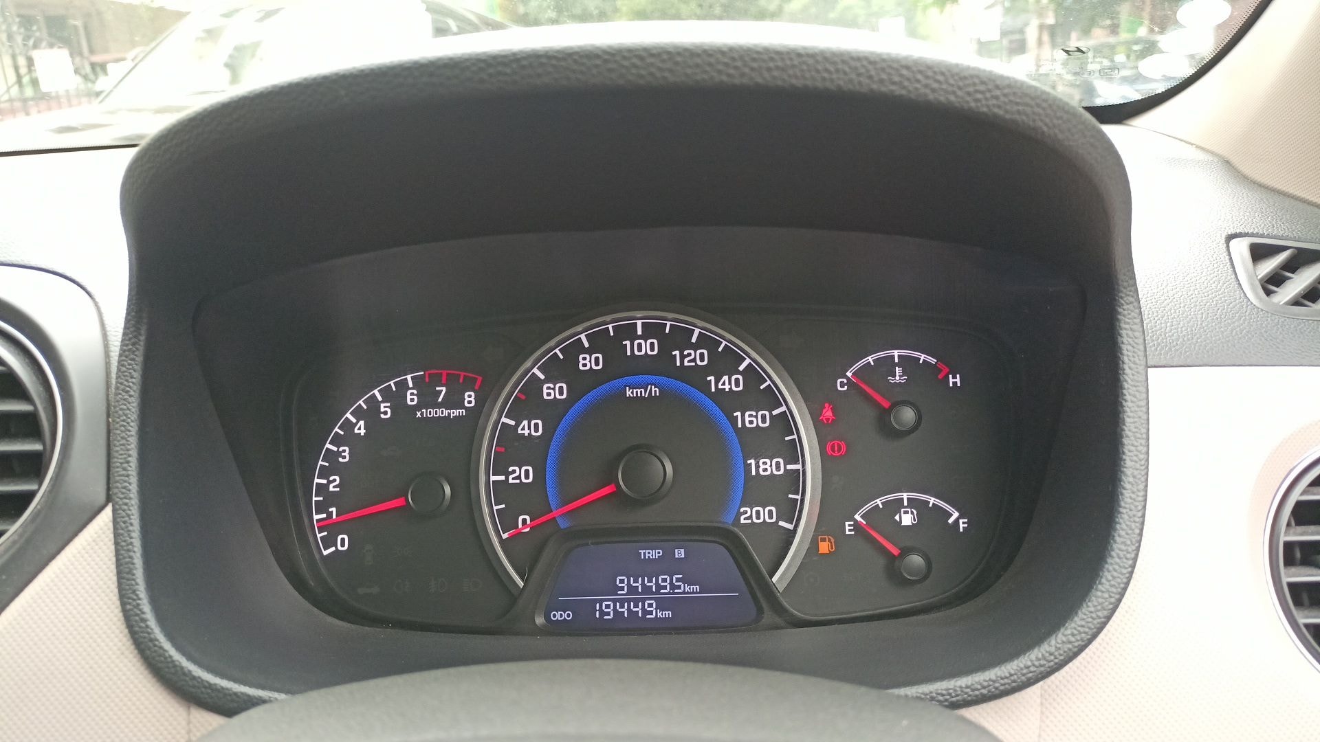 Grand i10 image 16 Grand i10 image 16