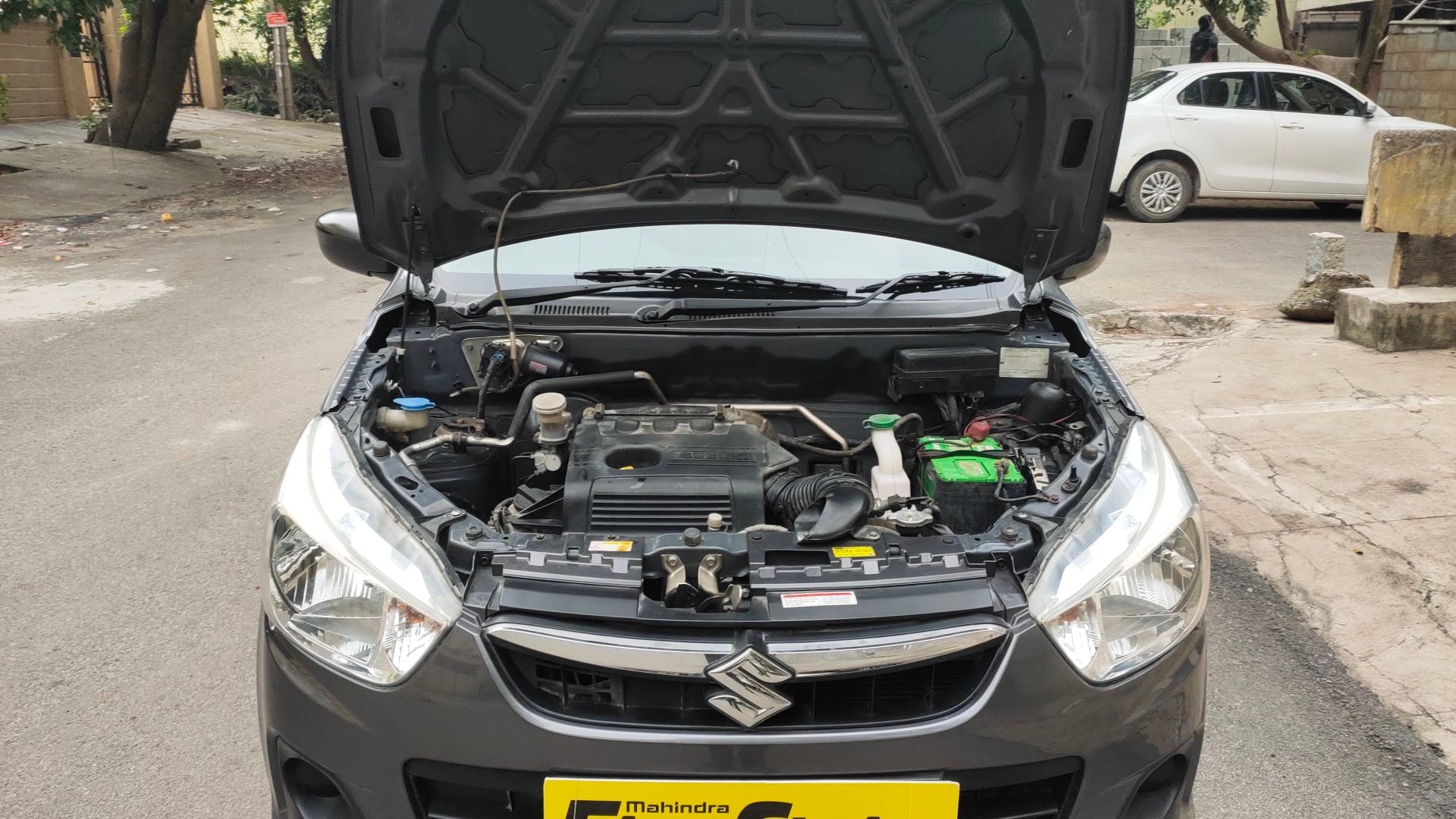 Alto K10 image 14 Alto K10 image 14