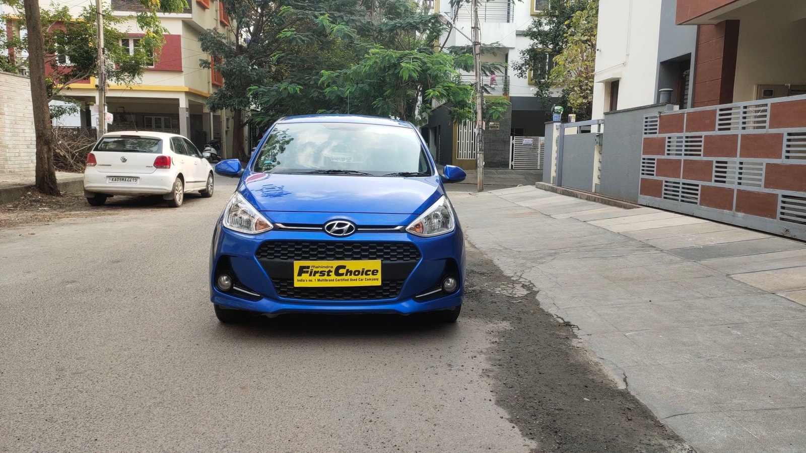 Grand i10 image 10 Grand i10 image 10