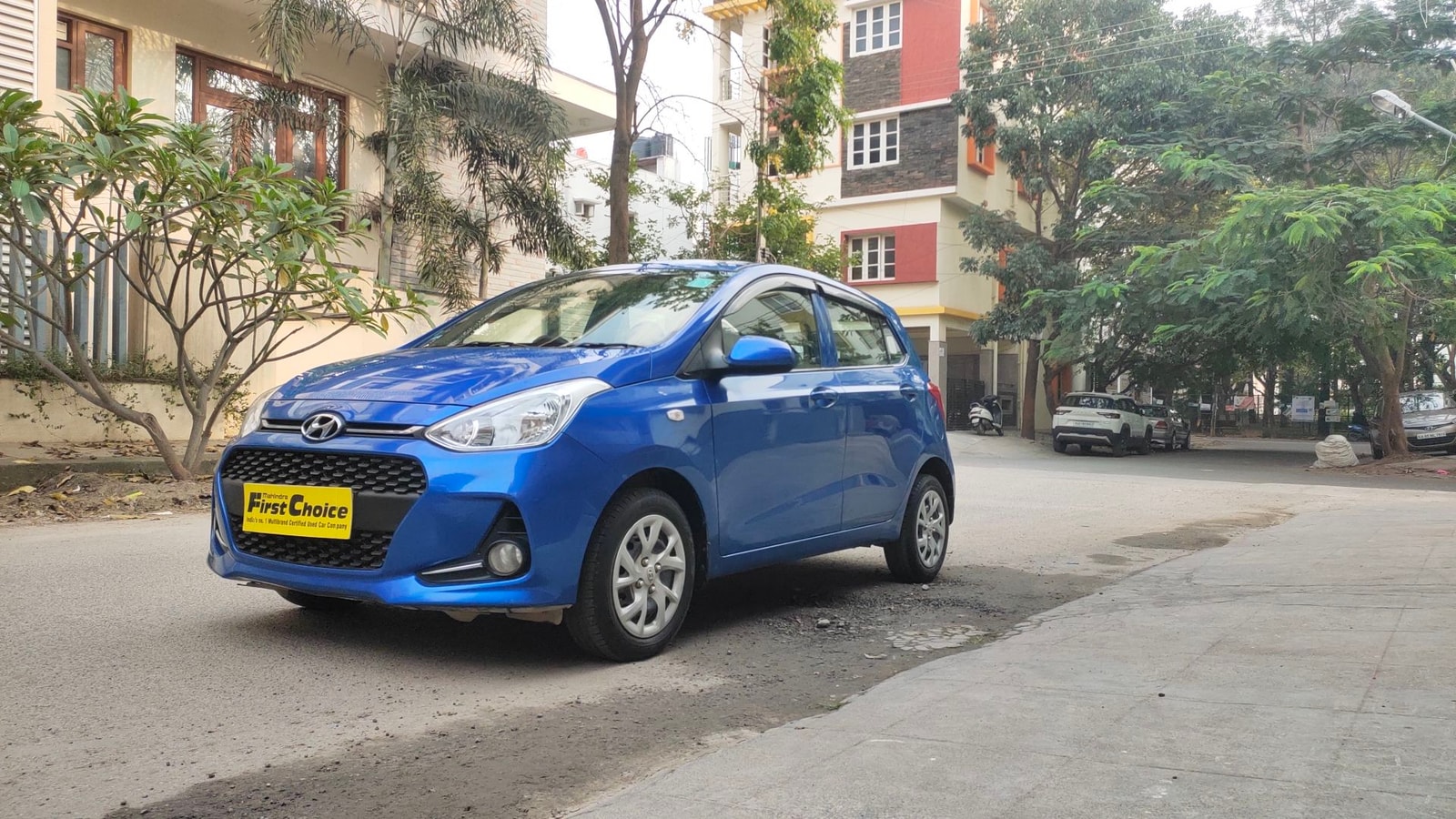 Grand i10 image 1 Grand i10 image 1