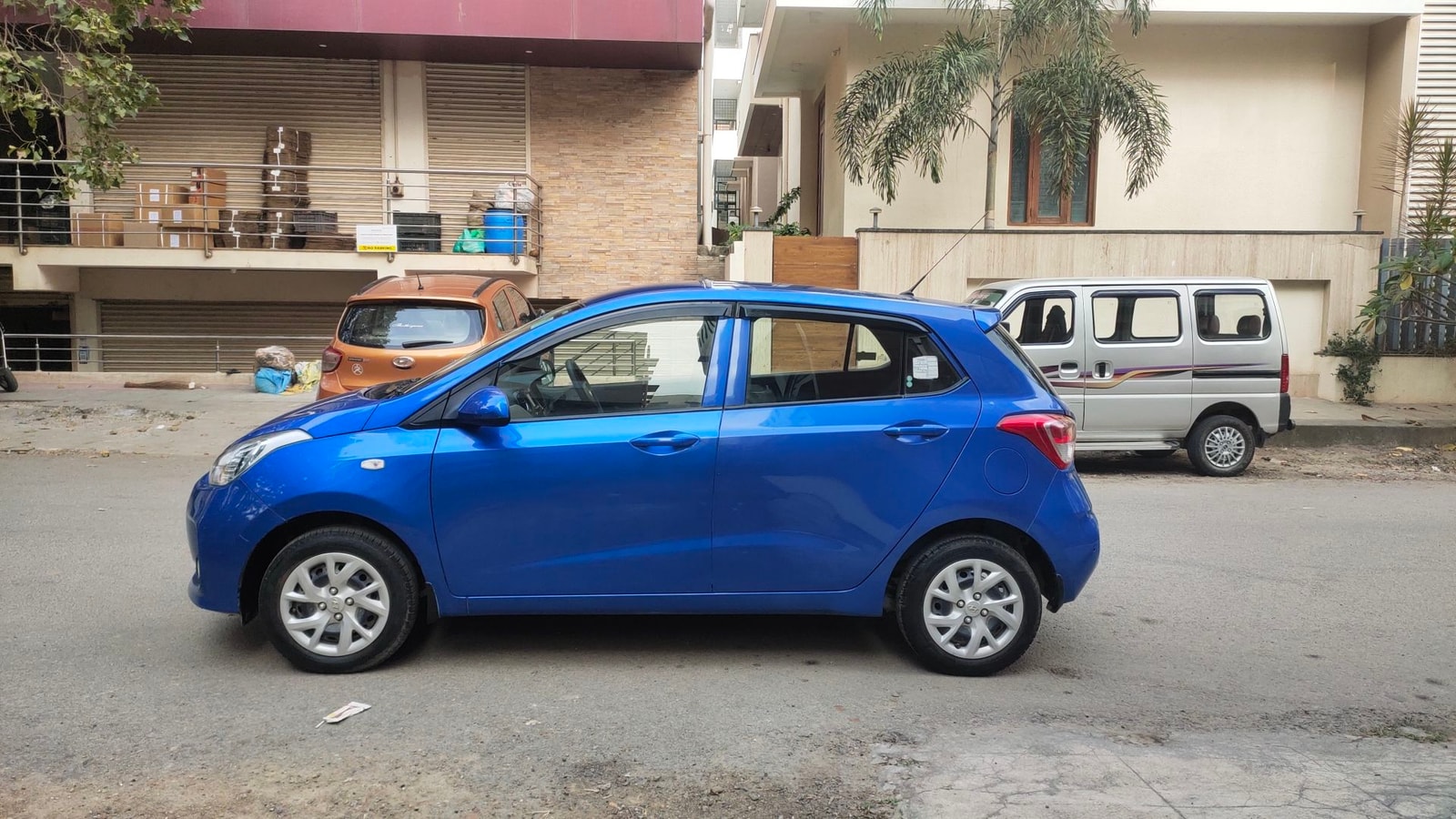 Grand i10 image 2 Grand i10 image 2