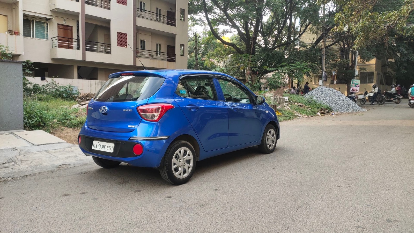 Grand i10 image 6 Grand i10 image 6