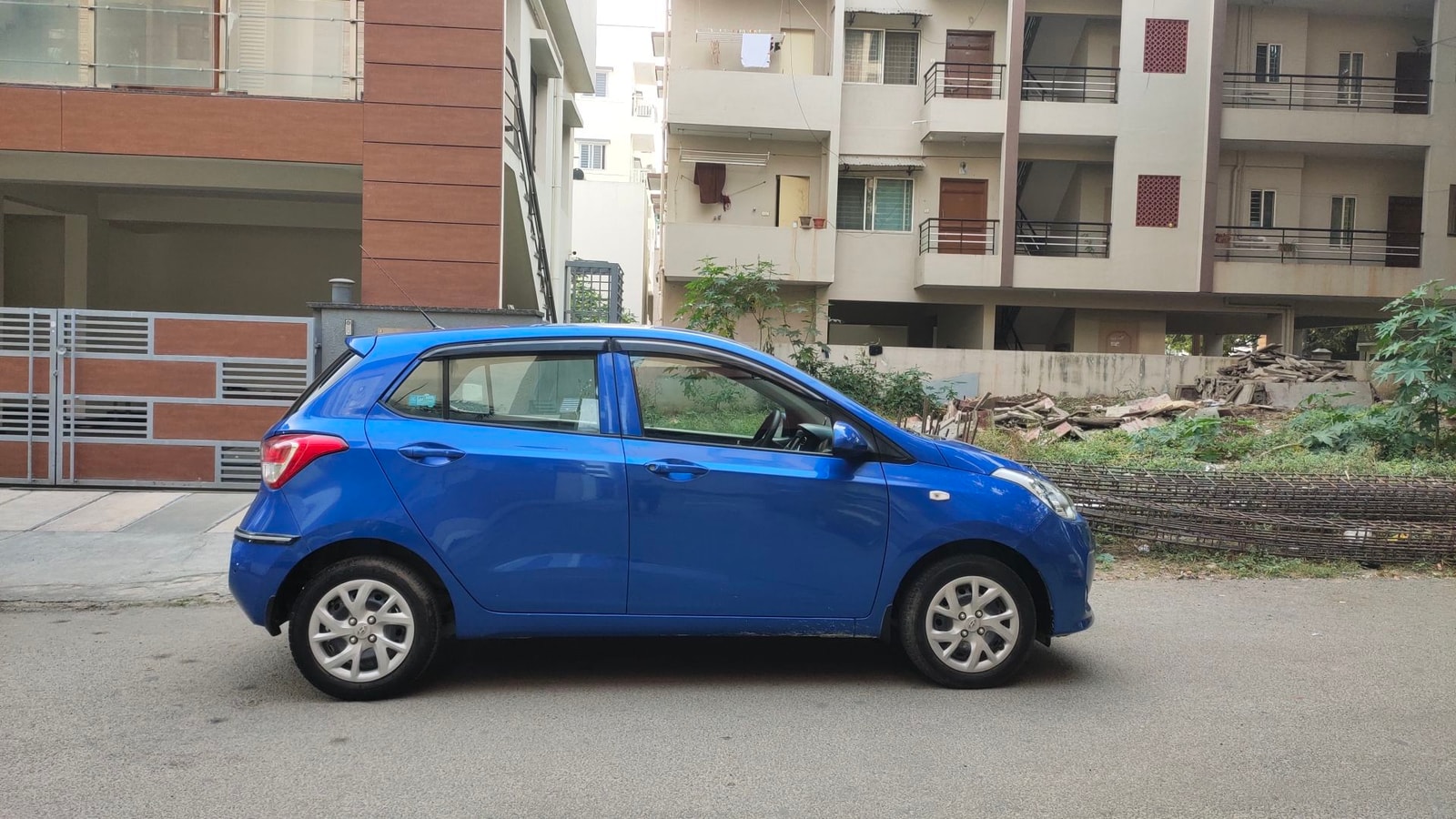 Grand i10 image 7 Grand i10 image 7