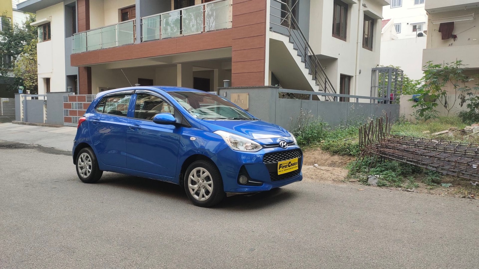 Grand i10 image 9 Grand i10 image 9