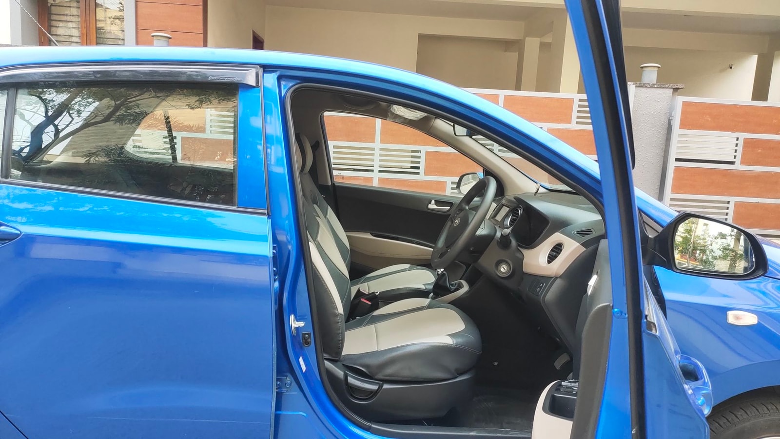 Grand i10 image 19 Grand i10 image 19