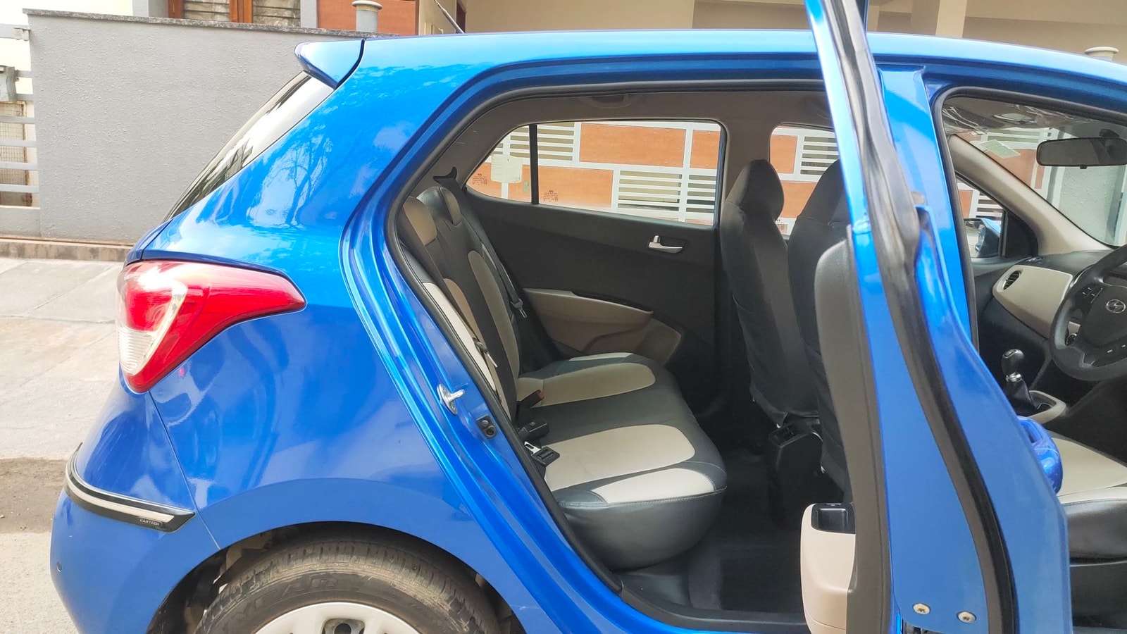 Grand i10 image 8 Grand i10 image 8