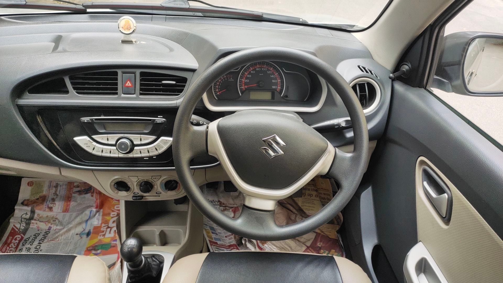 Alto K10 image 18 Alto K10 image 18