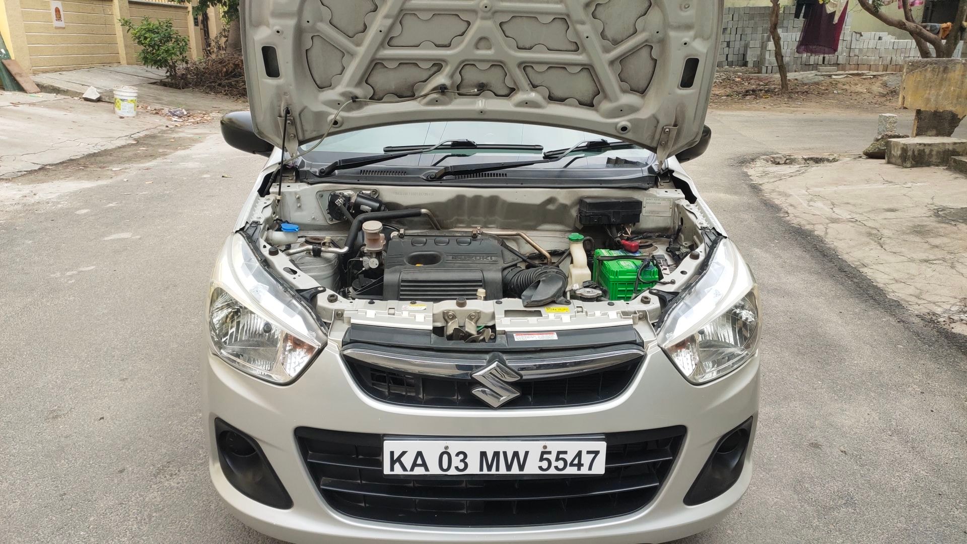 Alto K10 image 14 Alto K10 image 14