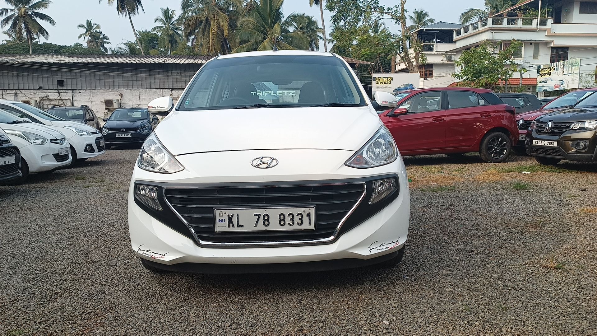 New Santro image 10 New Santro image 10