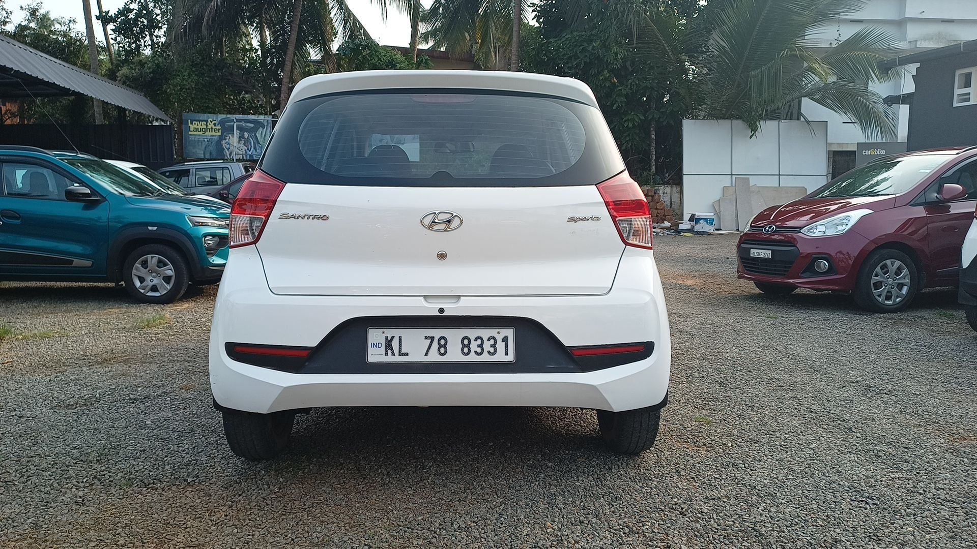 New Santro image 4 New Santro image 4