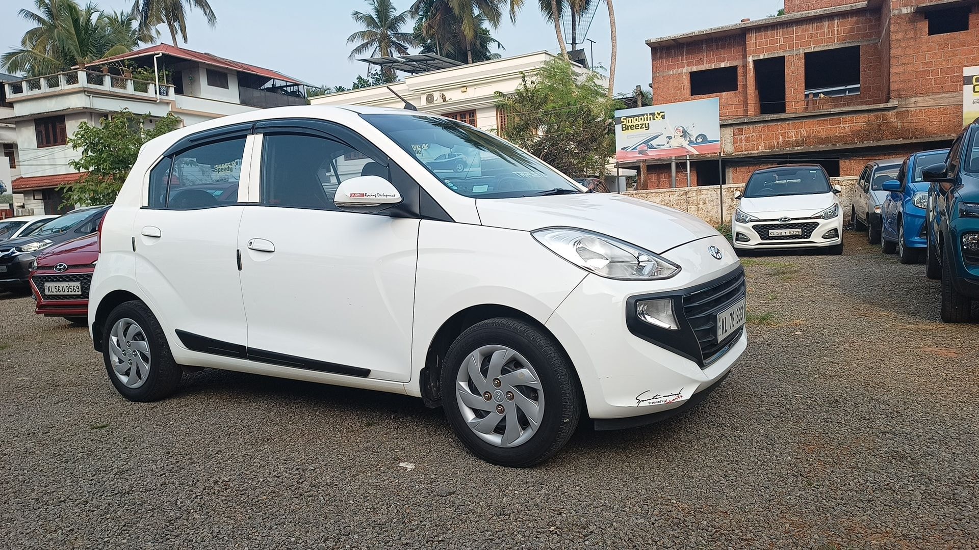 New Santro image 9 New Santro image 9