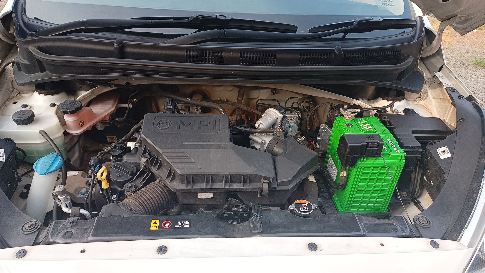 New Santro image 14 New Santro image 14