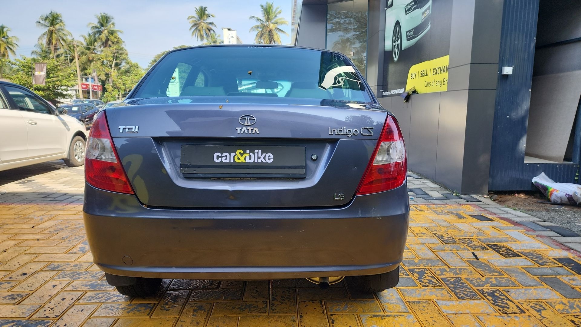 Indigo CS image 4 Indigo CS image 4