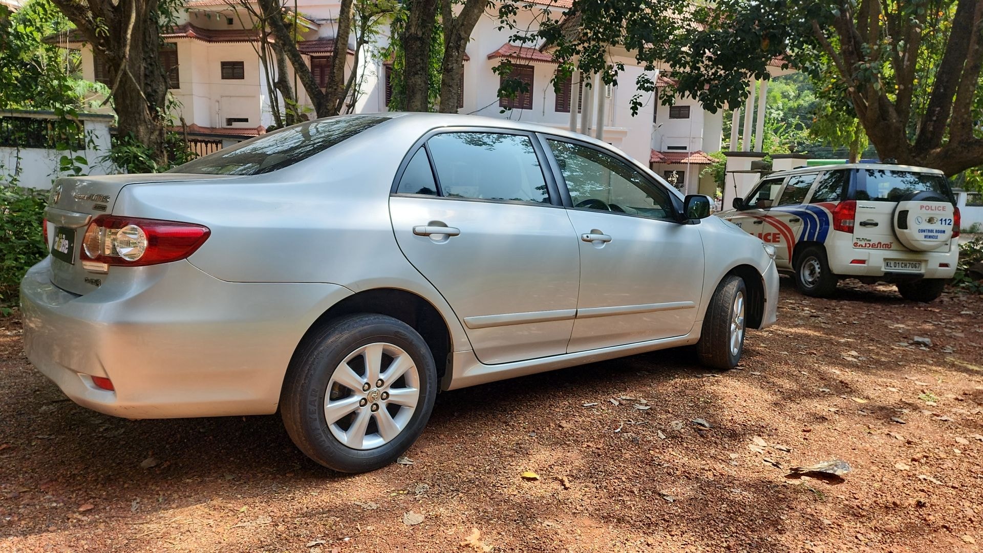 Corolla Altis image 6 Corolla Altis image 6