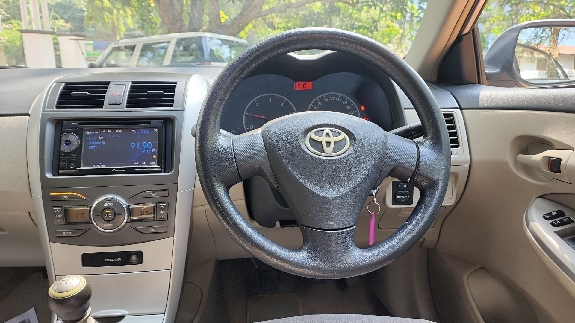 Corolla Altis image 18 Corolla Altis image 18