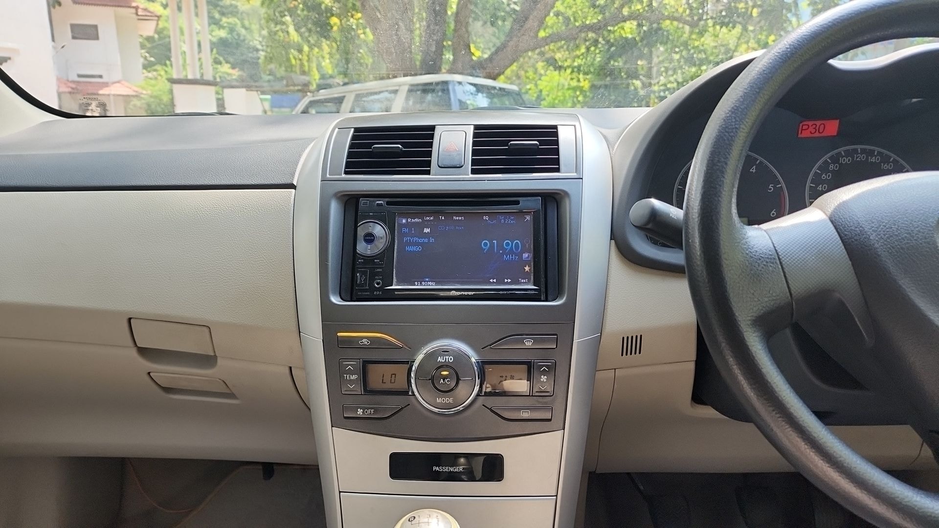 Corolla Altis image 17 Corolla Altis image 17