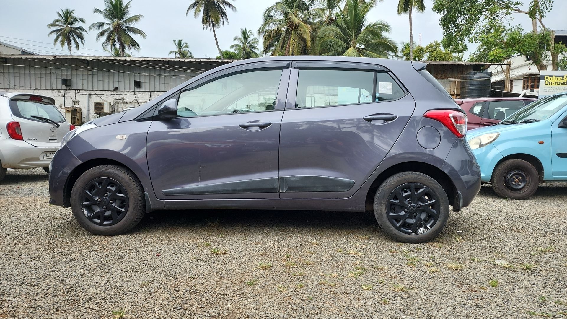 Grand i10 image 2 Grand i10 image 2