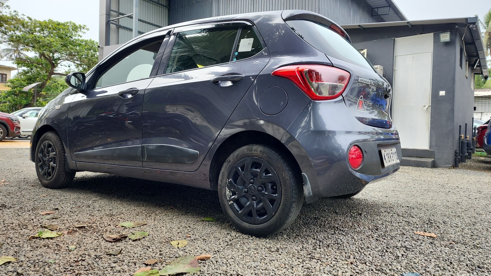 Grand i10 image 3 Grand i10 image 3