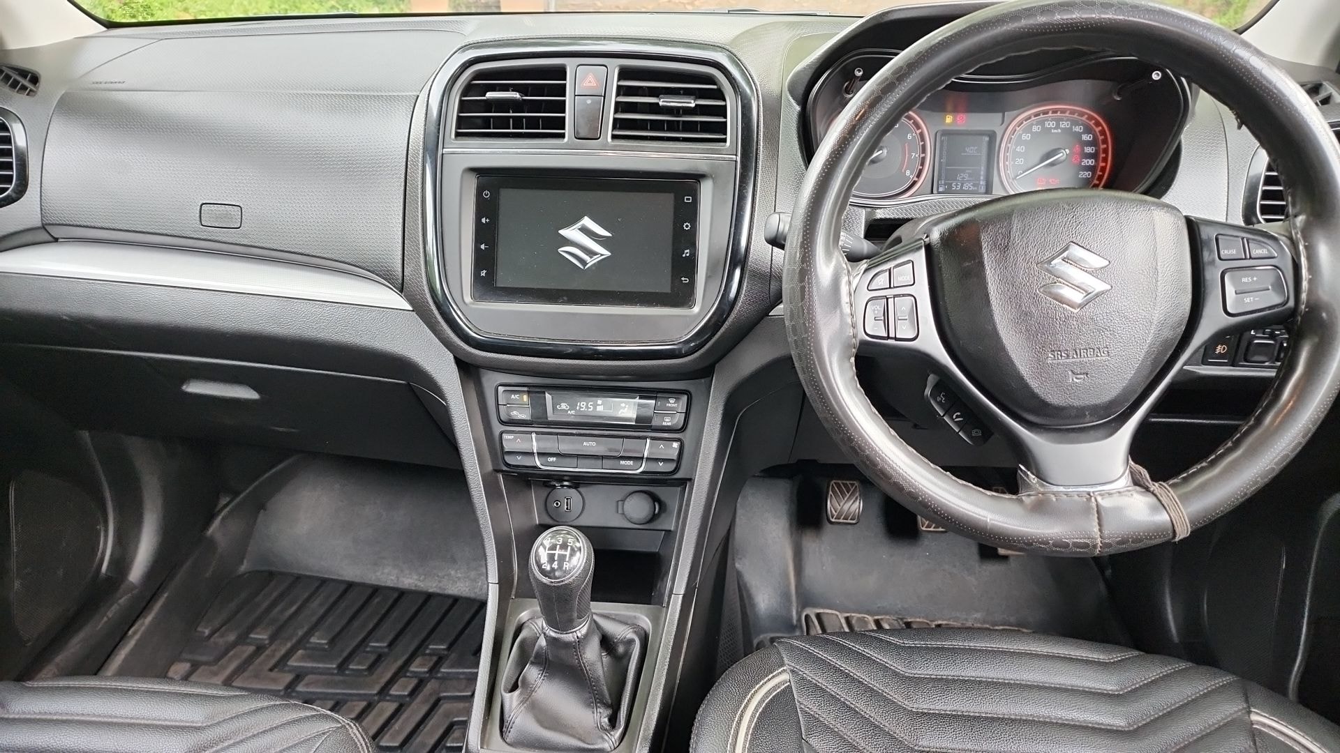 Vitara Brezza image 15 Vitara Brezza image 15