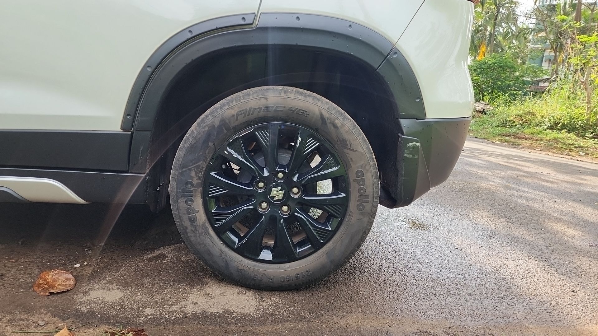 Vitara Brezza image 5 Vitara Brezza image 5