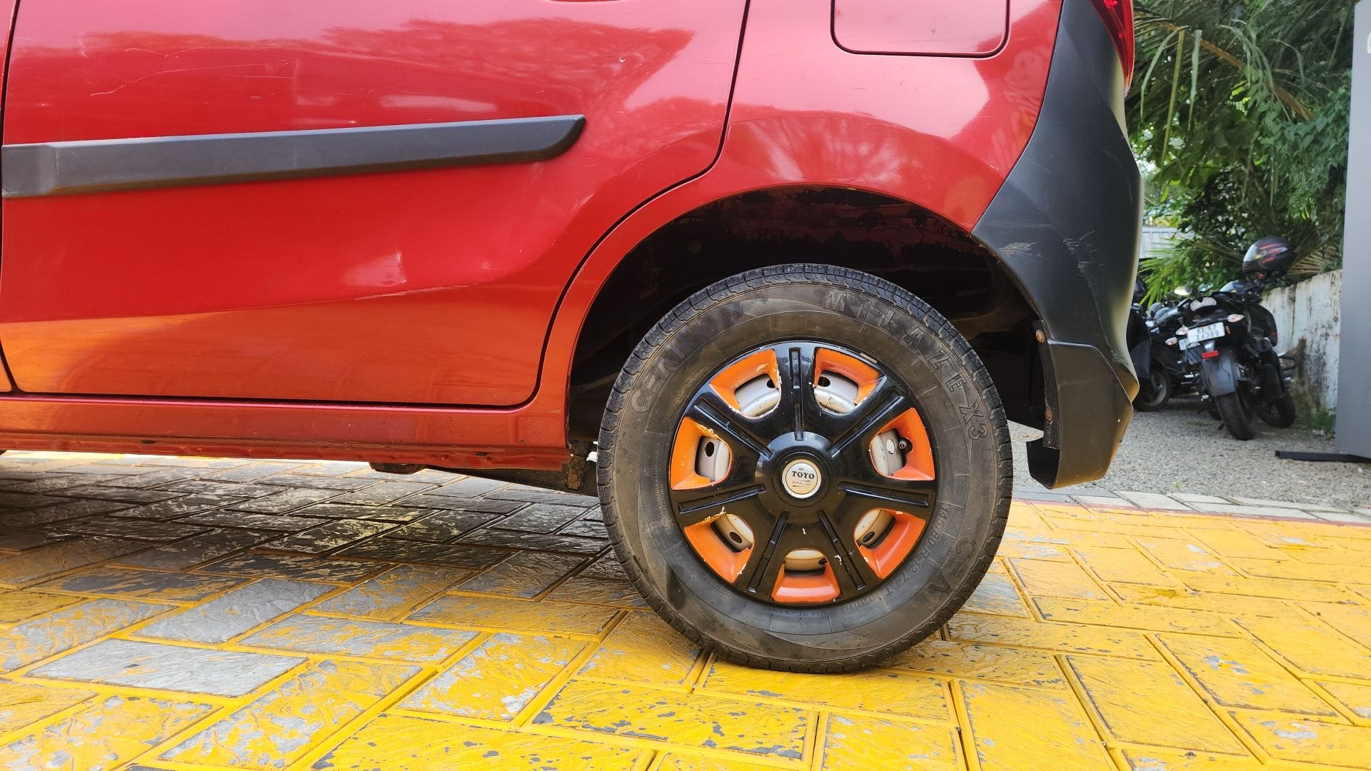 Alto 800 image 5 Alto 800 image 5