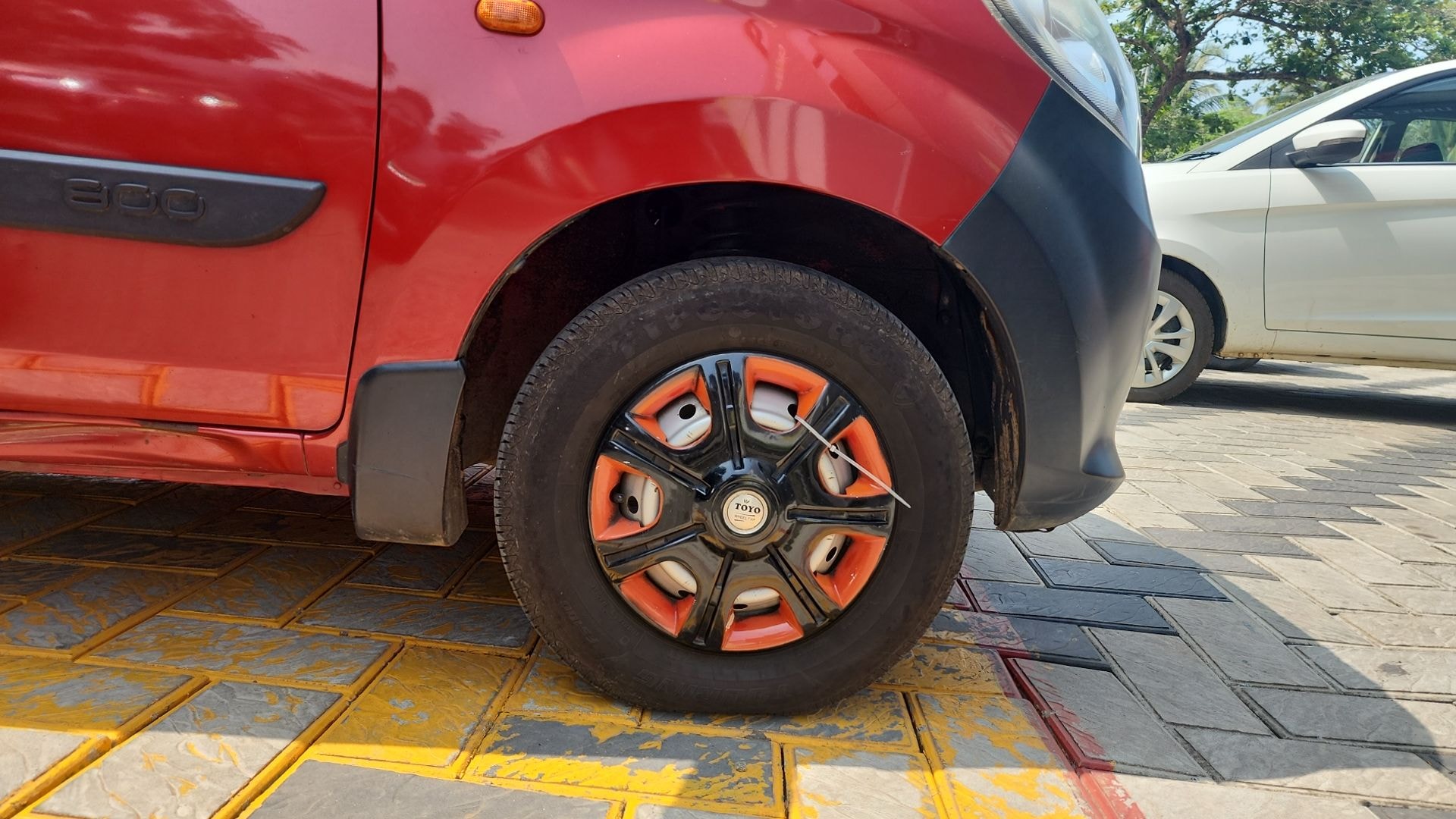 Alto 800 image 10 Alto 800 image 10