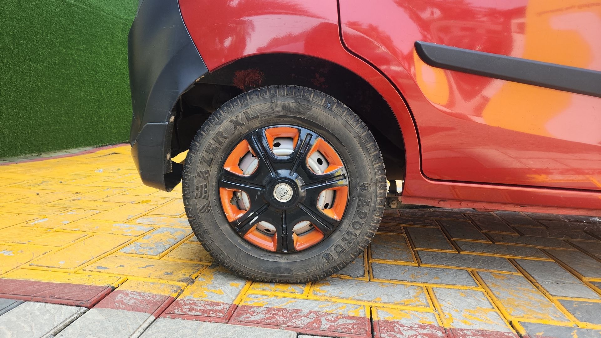 Alto 800 image 12 Alto 800 image 12