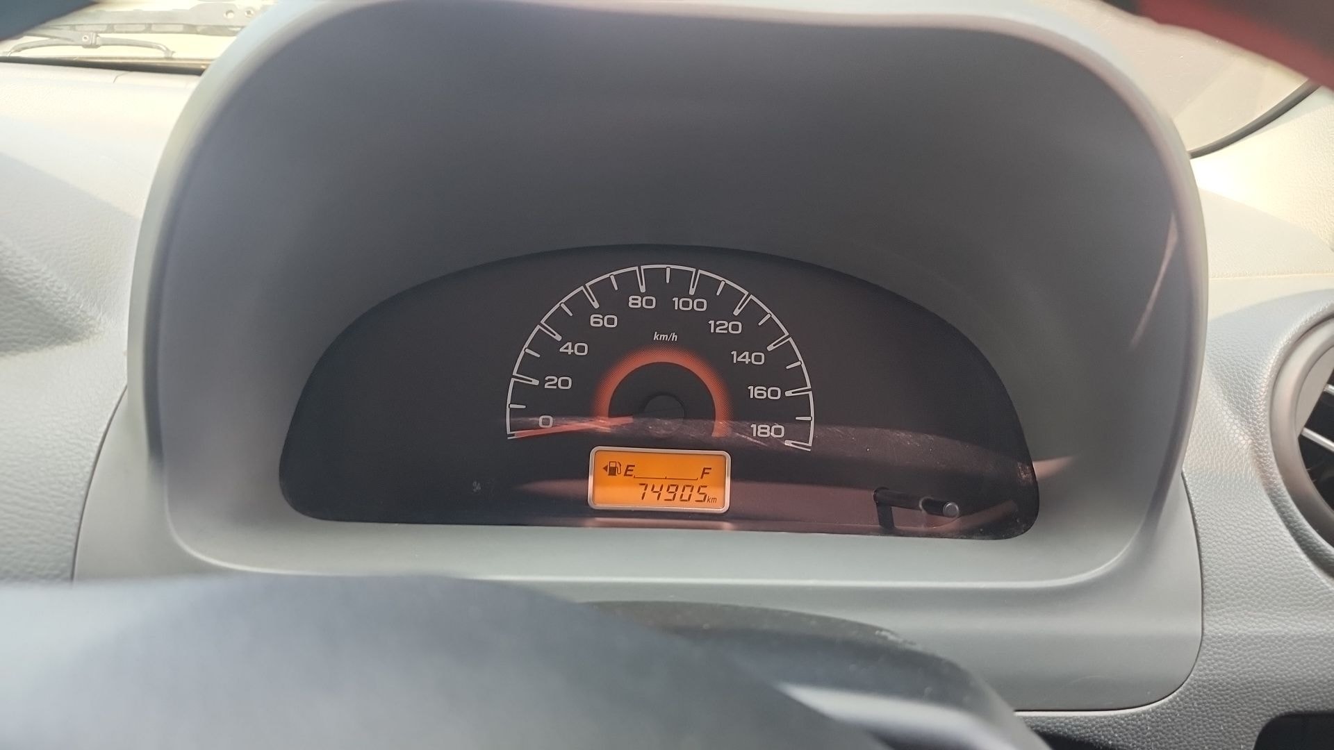 Alto 800 image 14 Alto 800 image 14