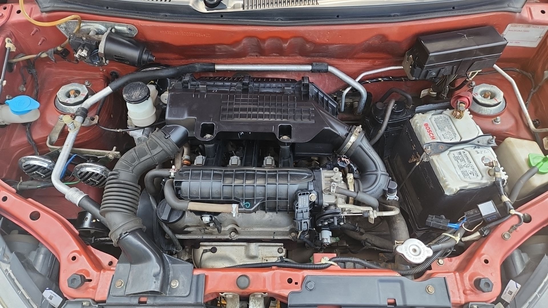 Alto 800 image 13 Alto 800 image 13