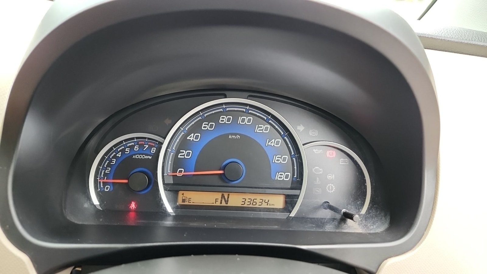 Wagon R image 16 Wagon R image 16