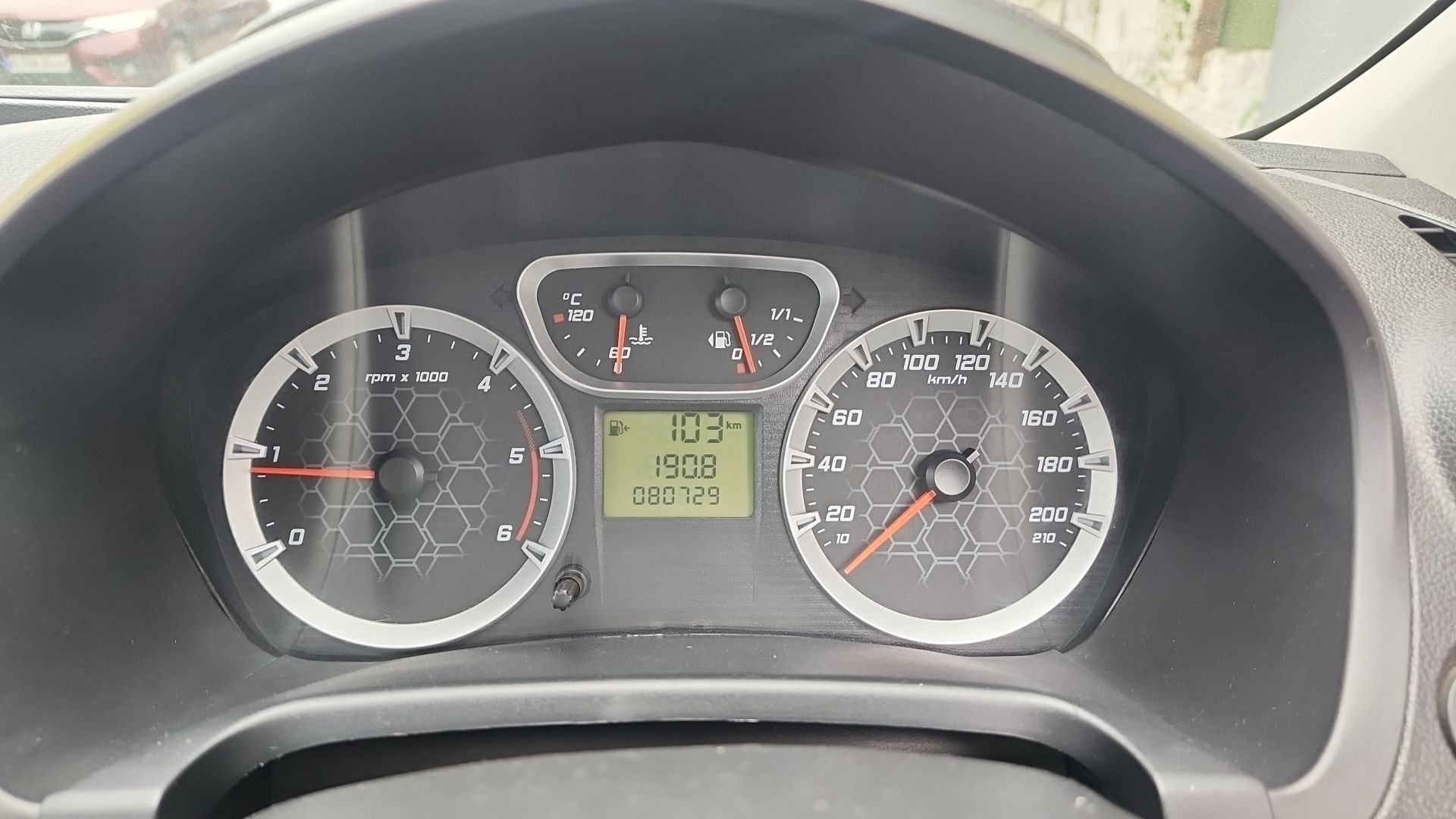 Fiesta Classic image 16 Fiesta Classic image 16