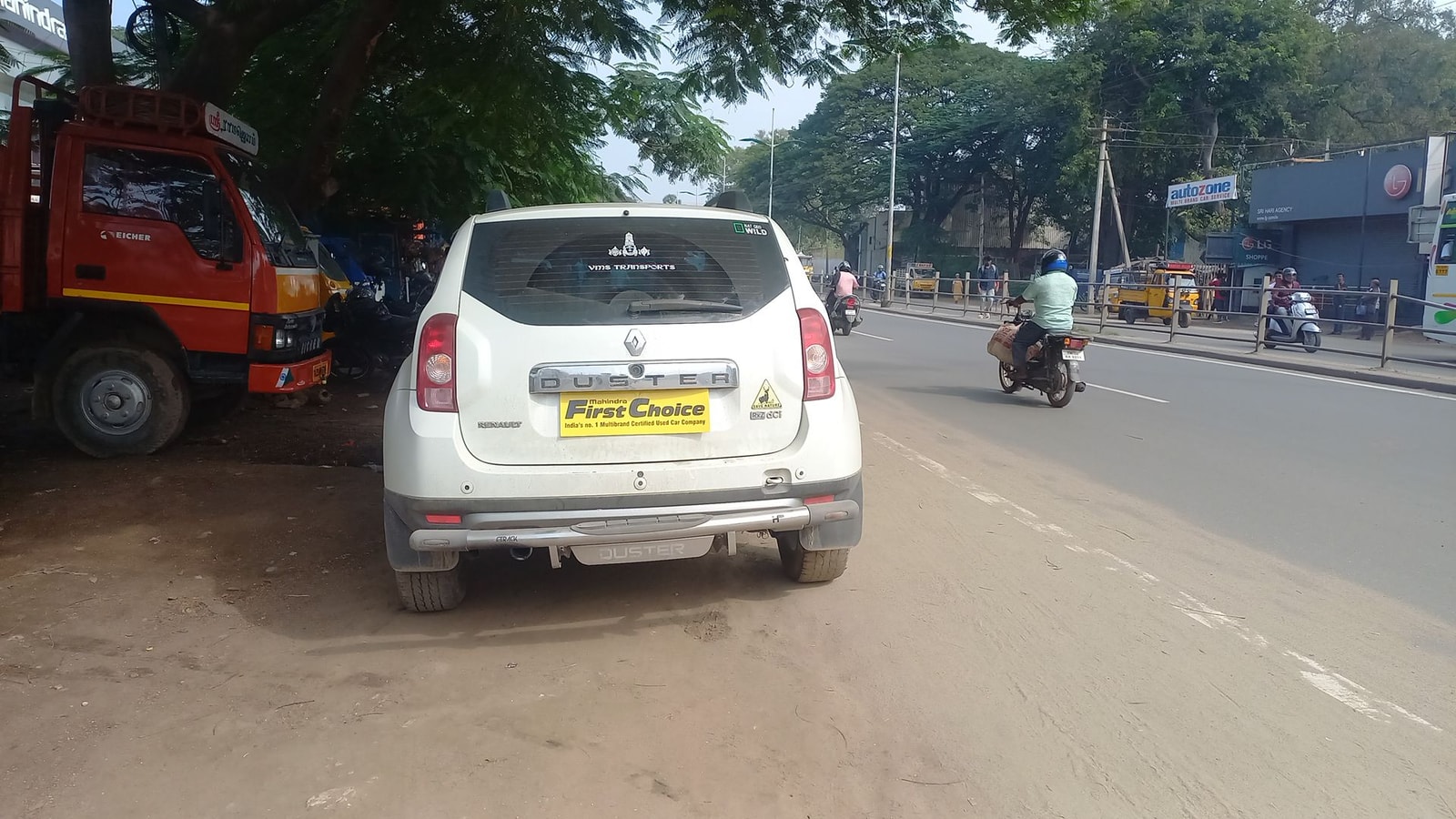 Duster image 4 Duster image 4