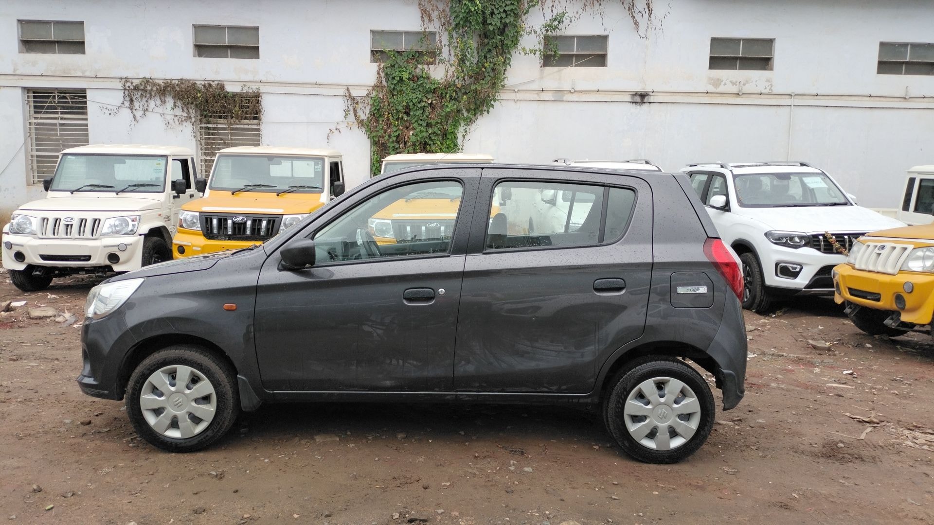 Alto K10 image 2 Alto K10 image 2