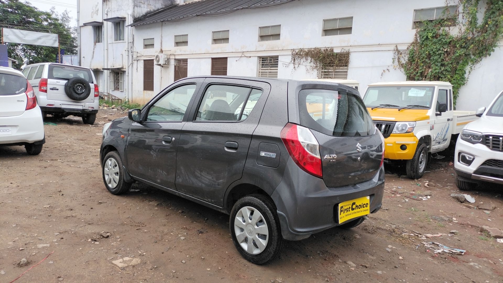 Alto K10 image 3 Alto K10 image 3