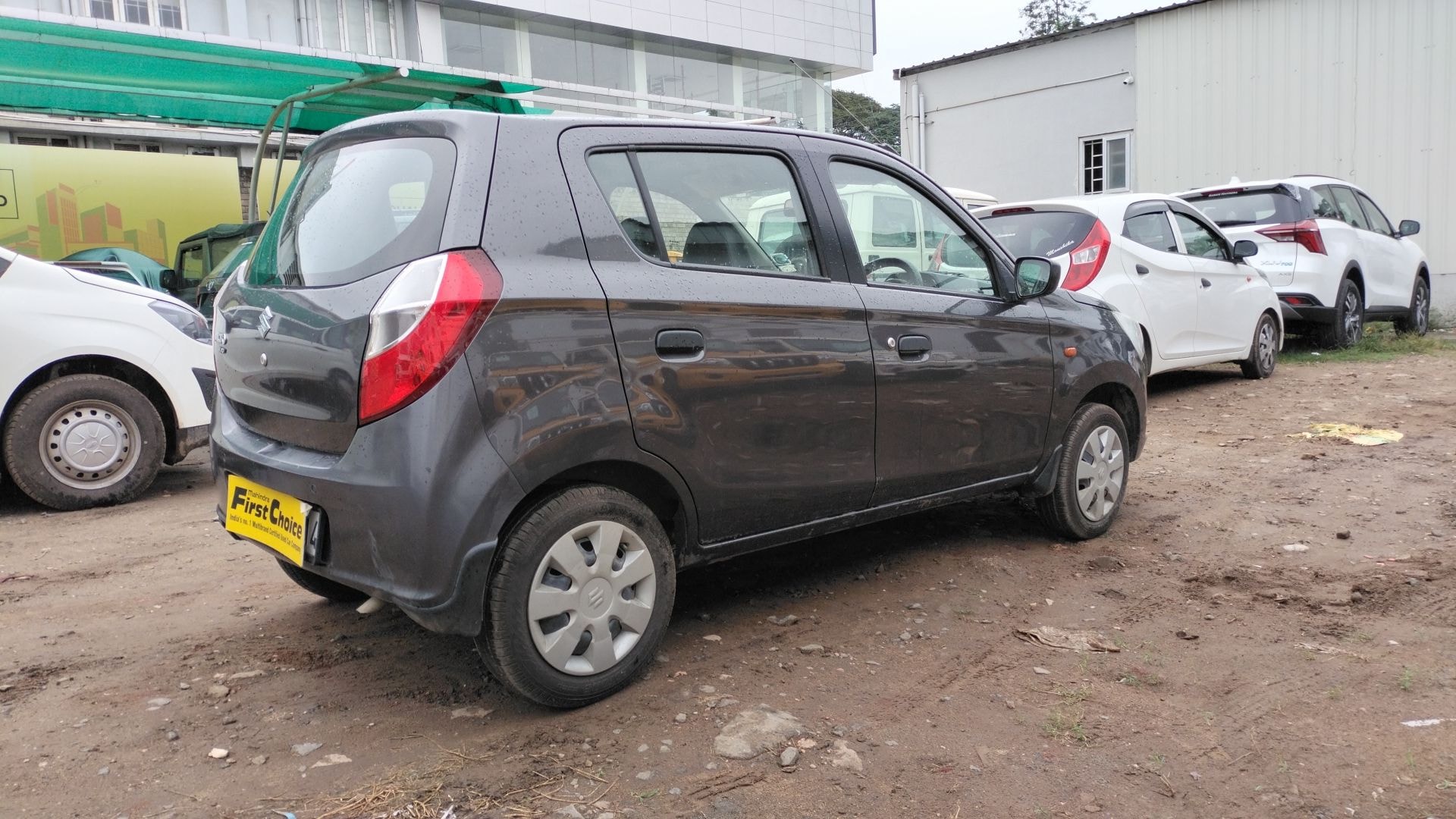 Alto K10 image 6 Alto K10 image 6