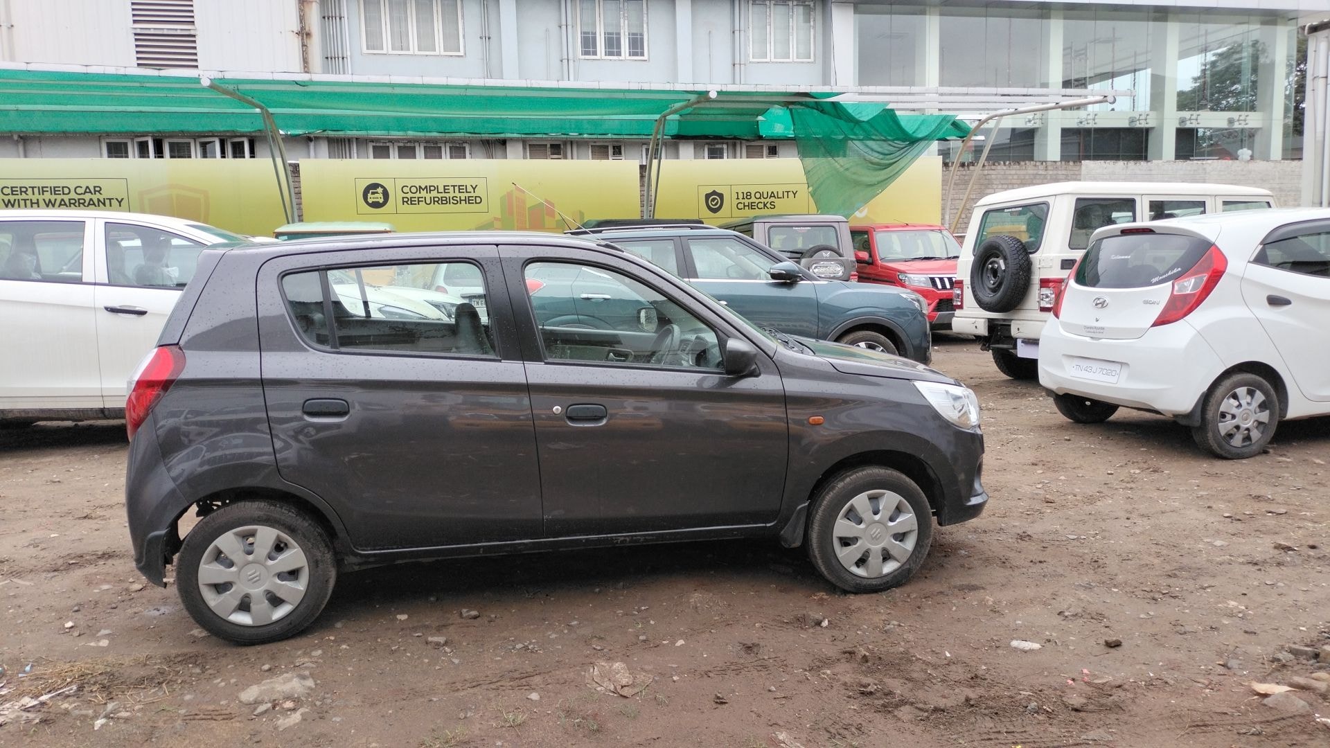 Alto K10 image 7 Alto K10 image 7