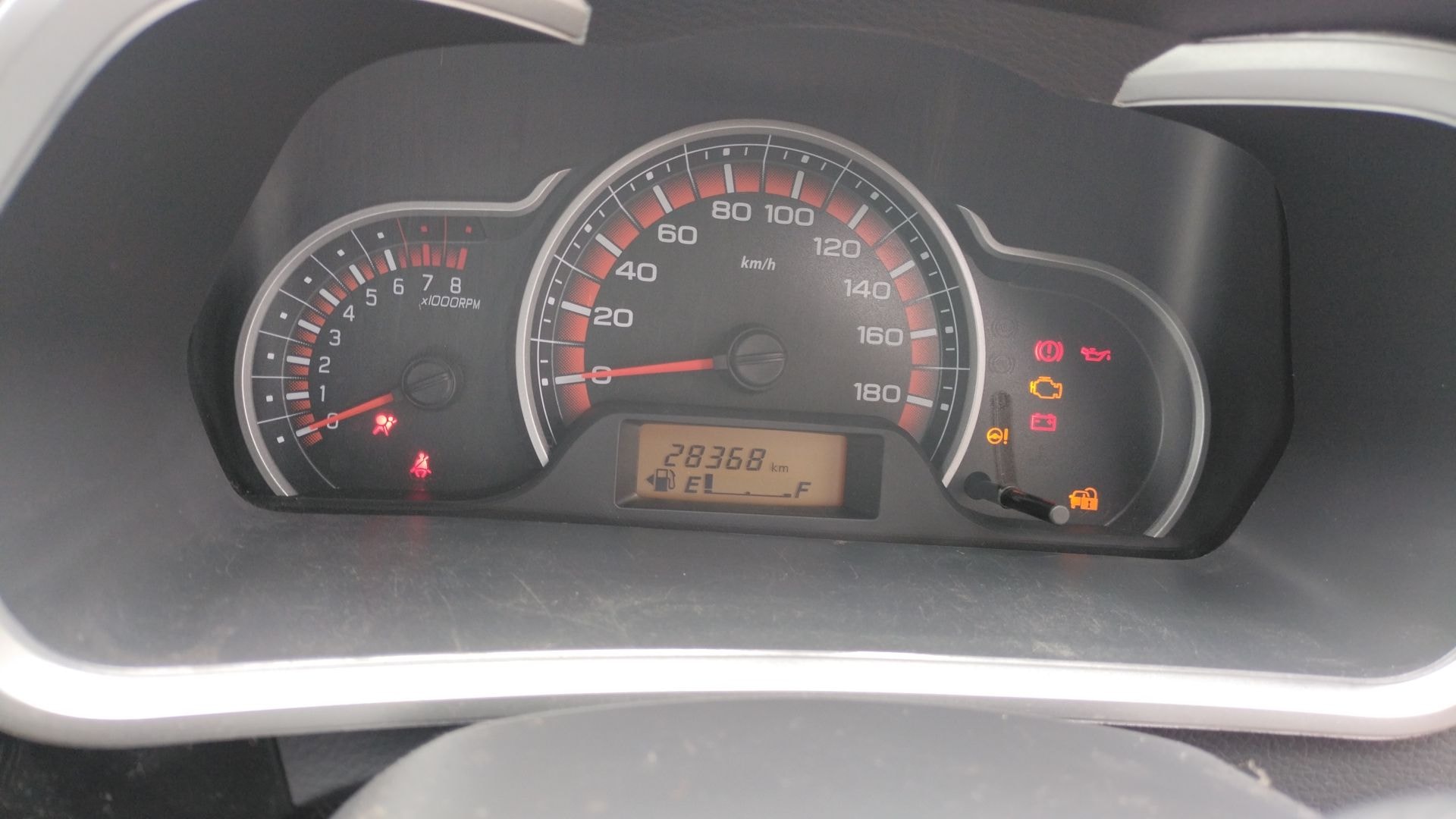 Alto K10 image 16 Alto K10 image 16