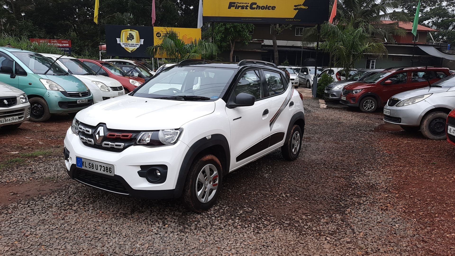 Kwid image 1 Kwid image 1