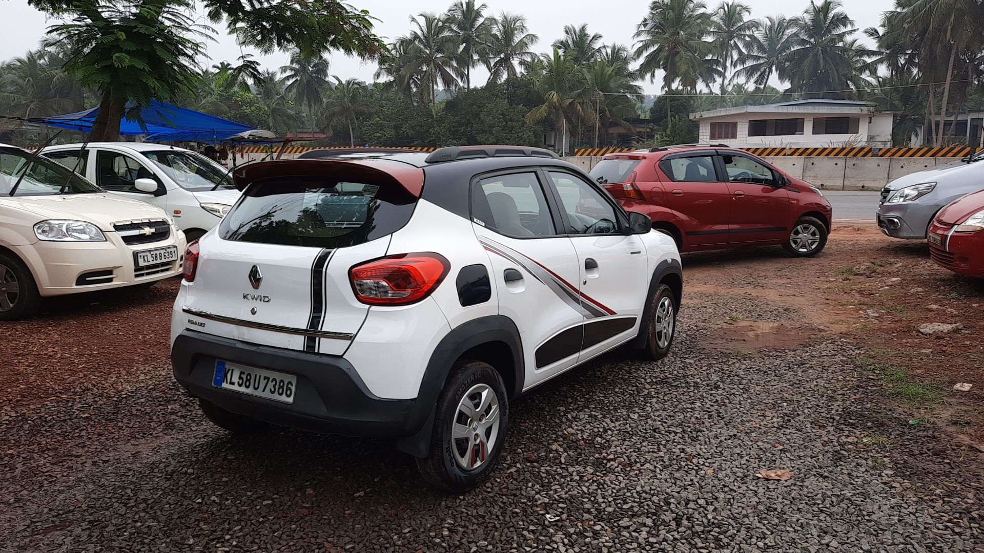 Kwid image 6 Kwid image 6