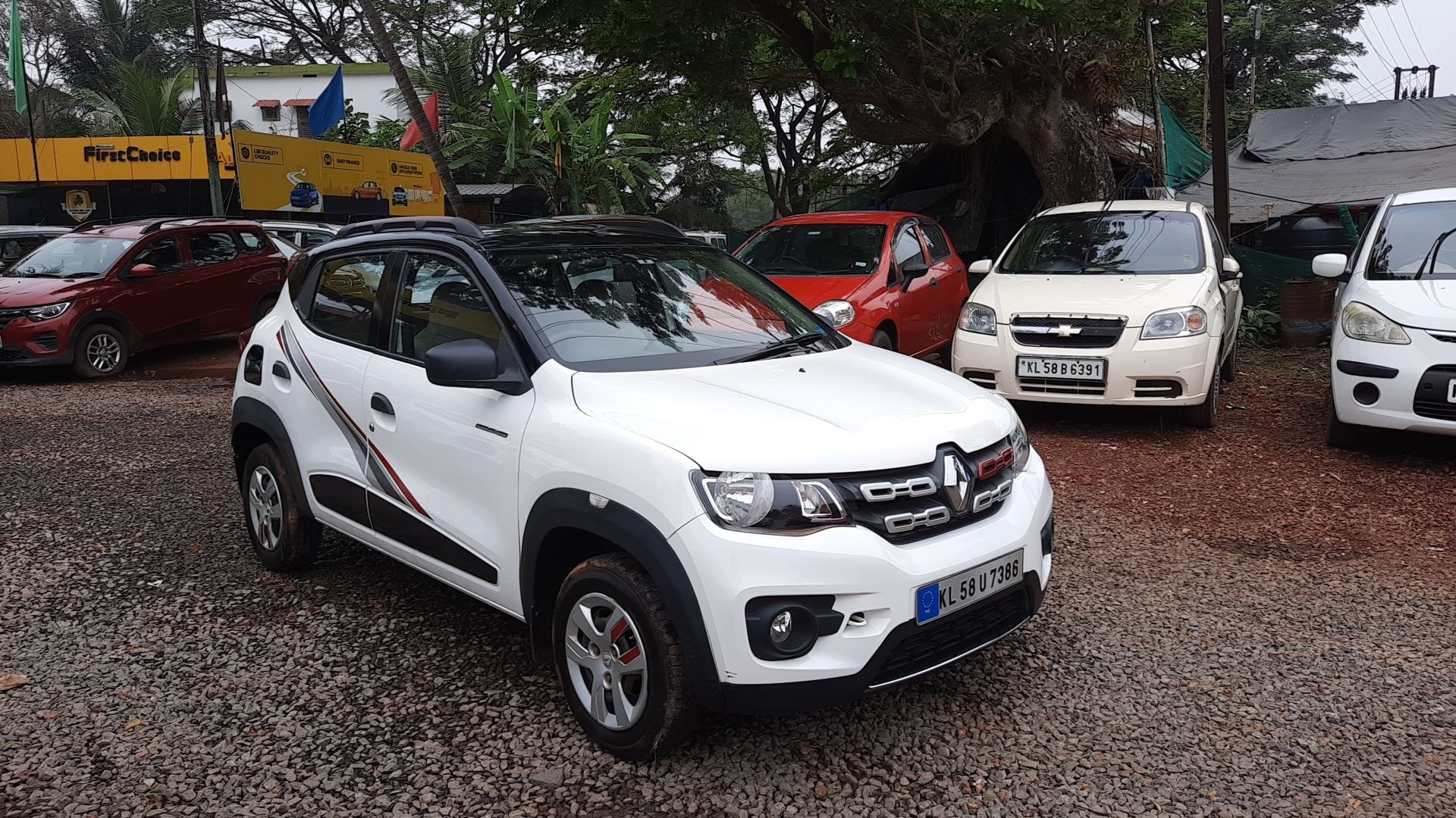 Kwid image 9 Kwid image 9
