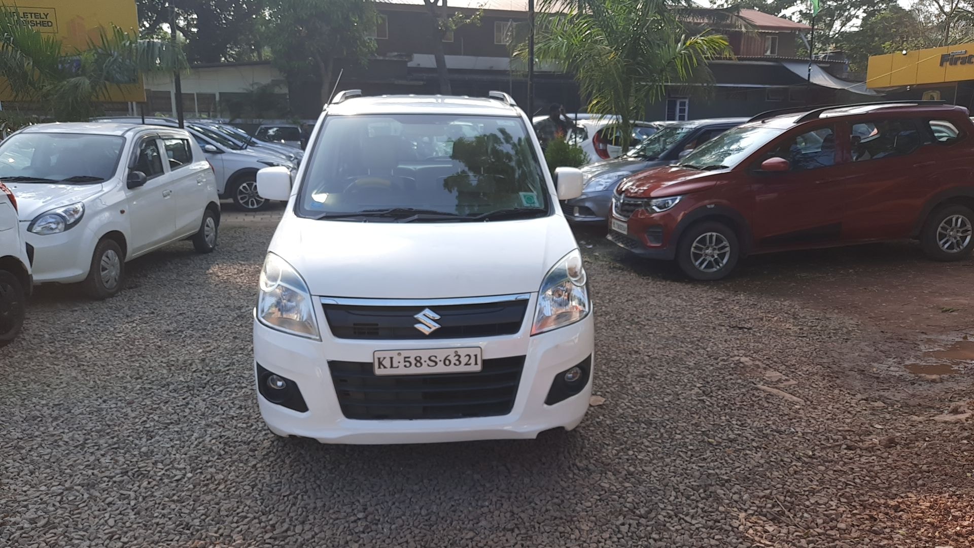 Wagon R image 10 Wagon R image 10