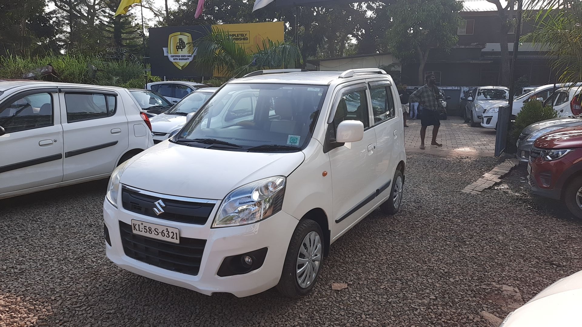 Wagon R image 1 Wagon R image 1